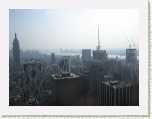 New York from Rockefeller Centre 3 * 2592 x 1944 * (954KB)